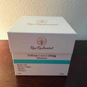 Raw Radiantia Collage Luxe Lifting Masque